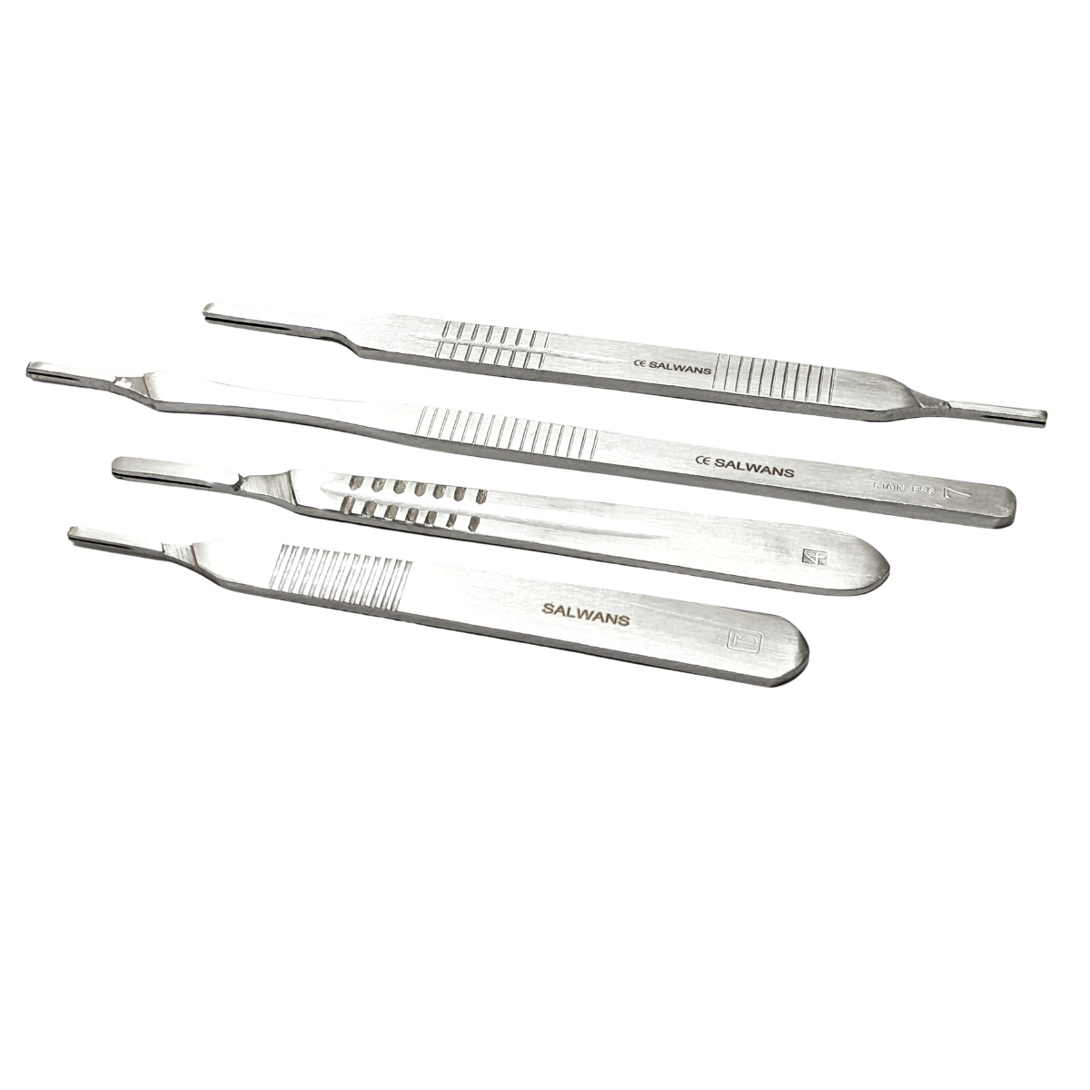 stainless steel scalpel handle