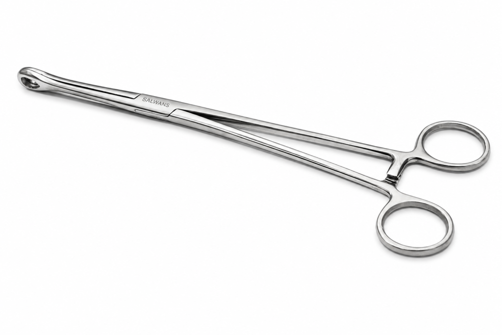 sponge holder forceps supplier in india