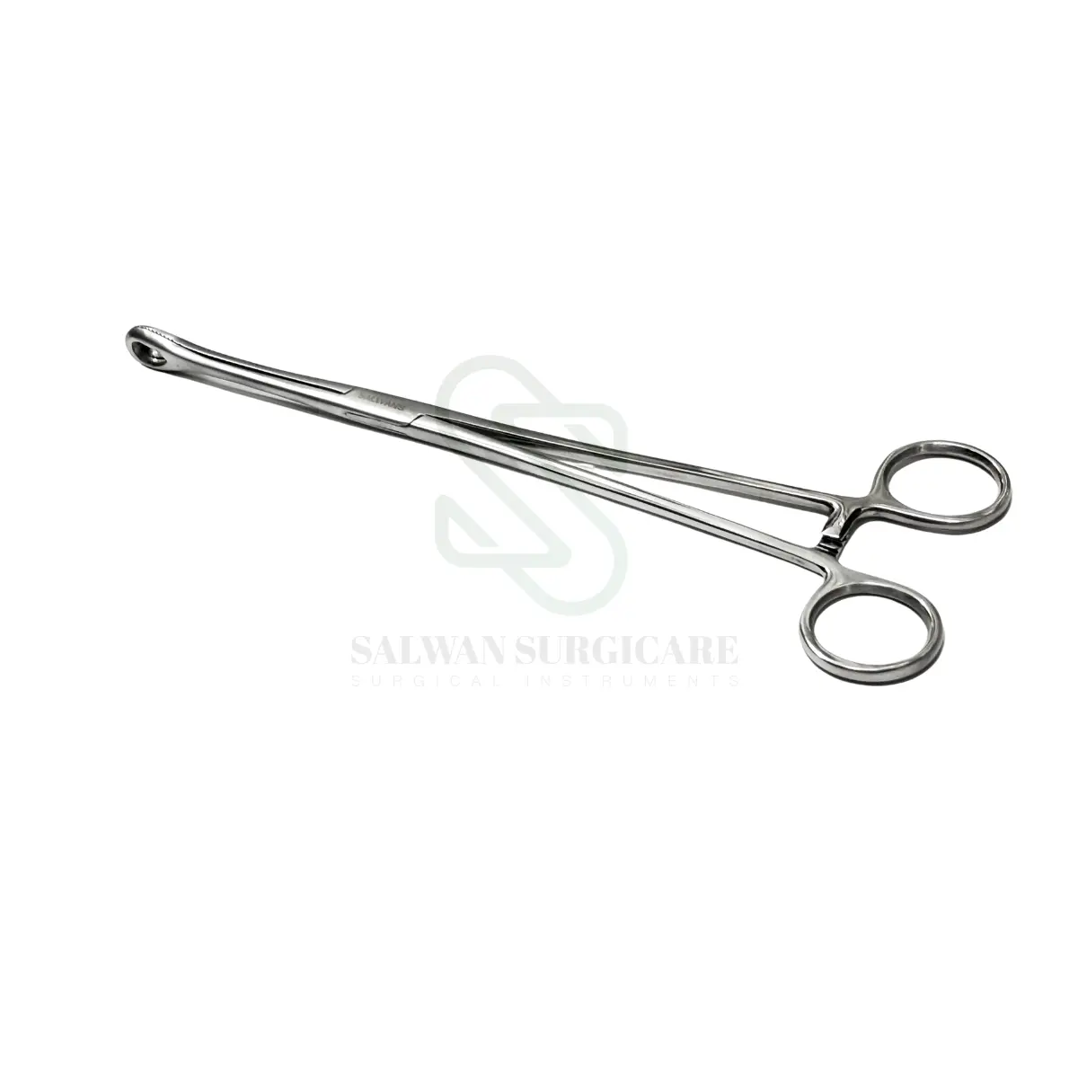 surgical sponge holding forceps