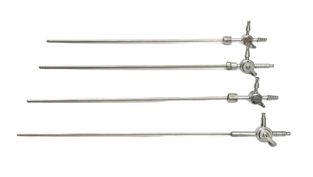 suction irrigation cannula surgical tool