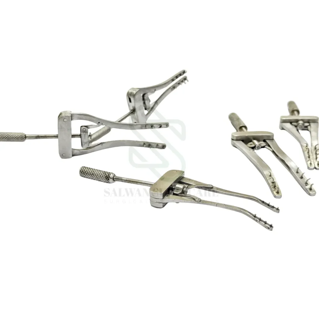 av fistula set instruments