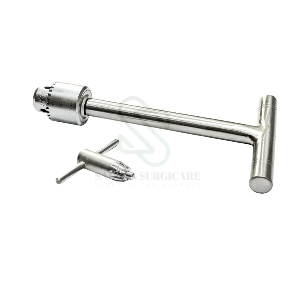 Amputation instrument set