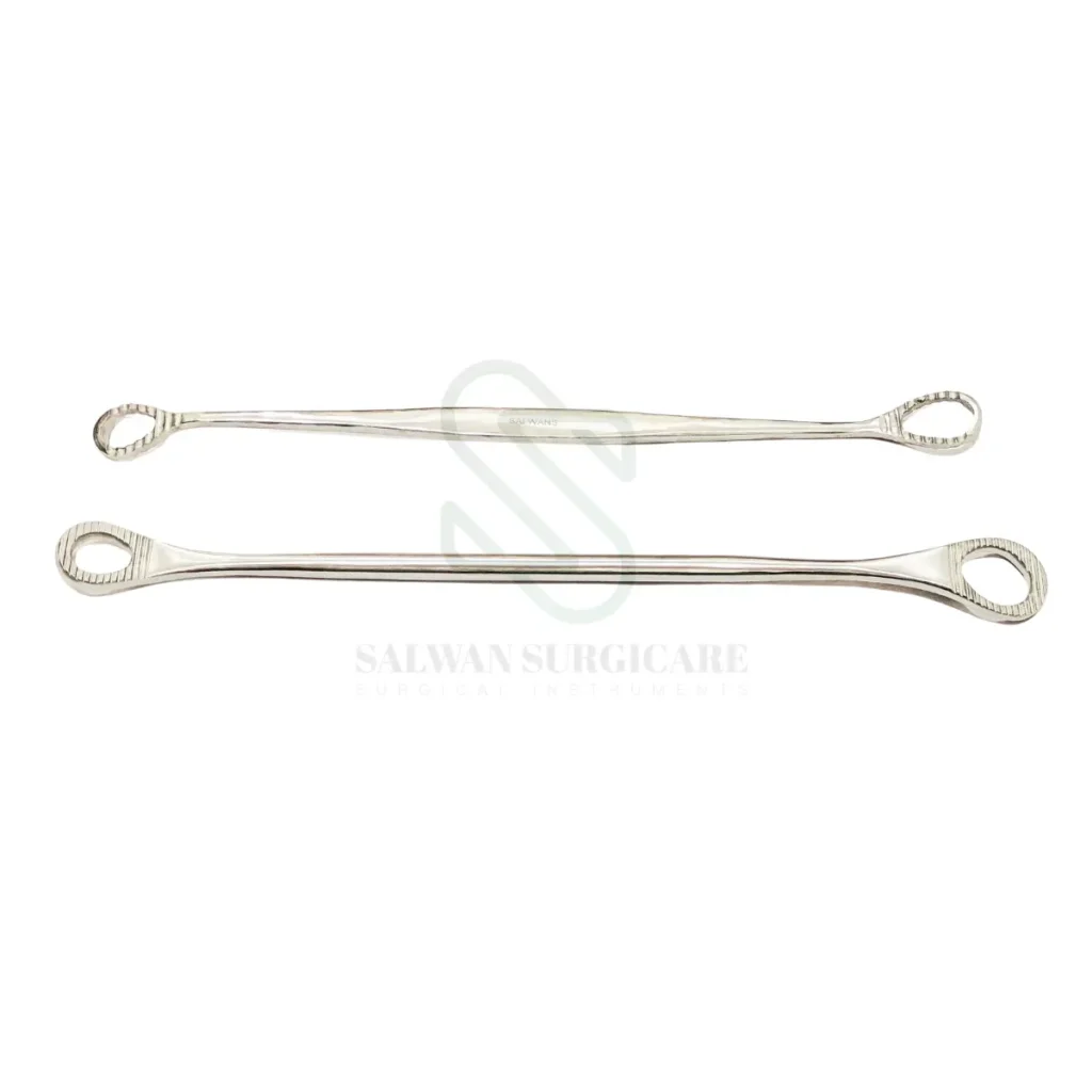 anterior vaginal wall retractor uses
