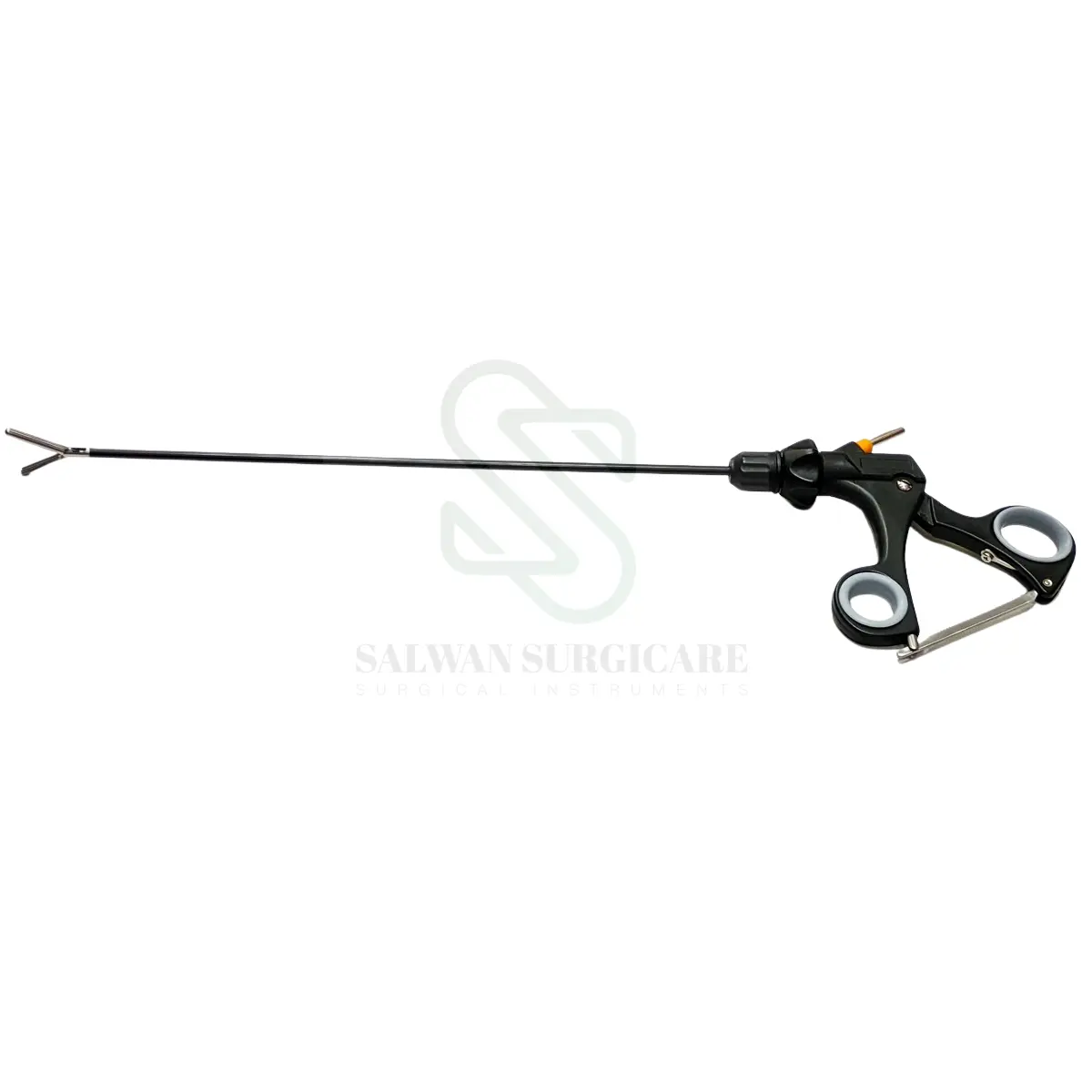 DeBakey atraumatic grasper