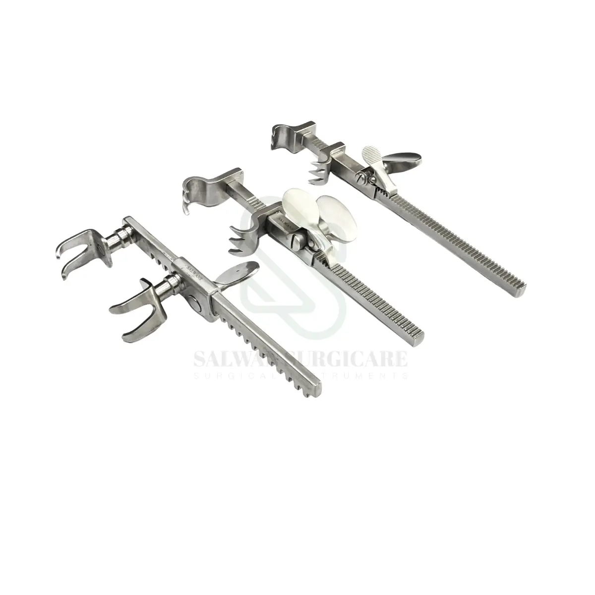 Bailey rib approximator for thoracic retraction