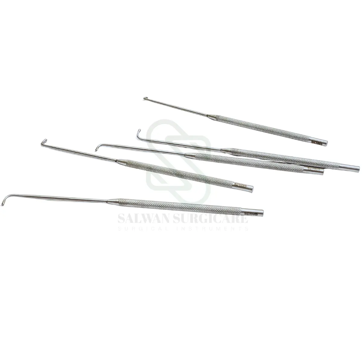 ball tip nerve hook for micro procedures