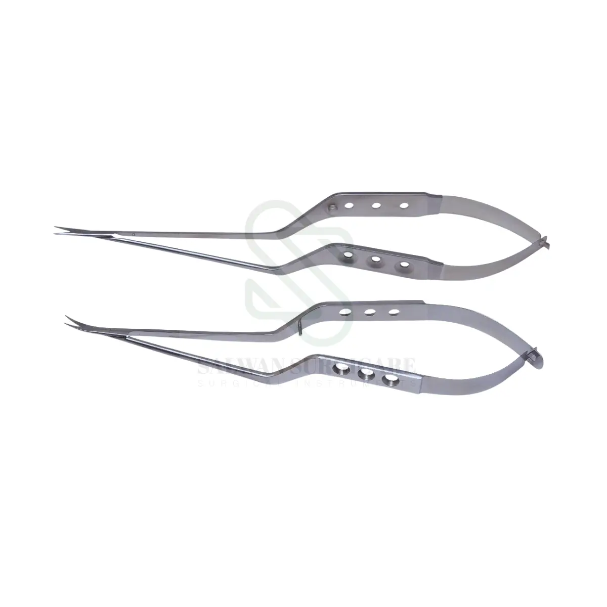 yasargil micro bayonet scissors for microsurgery