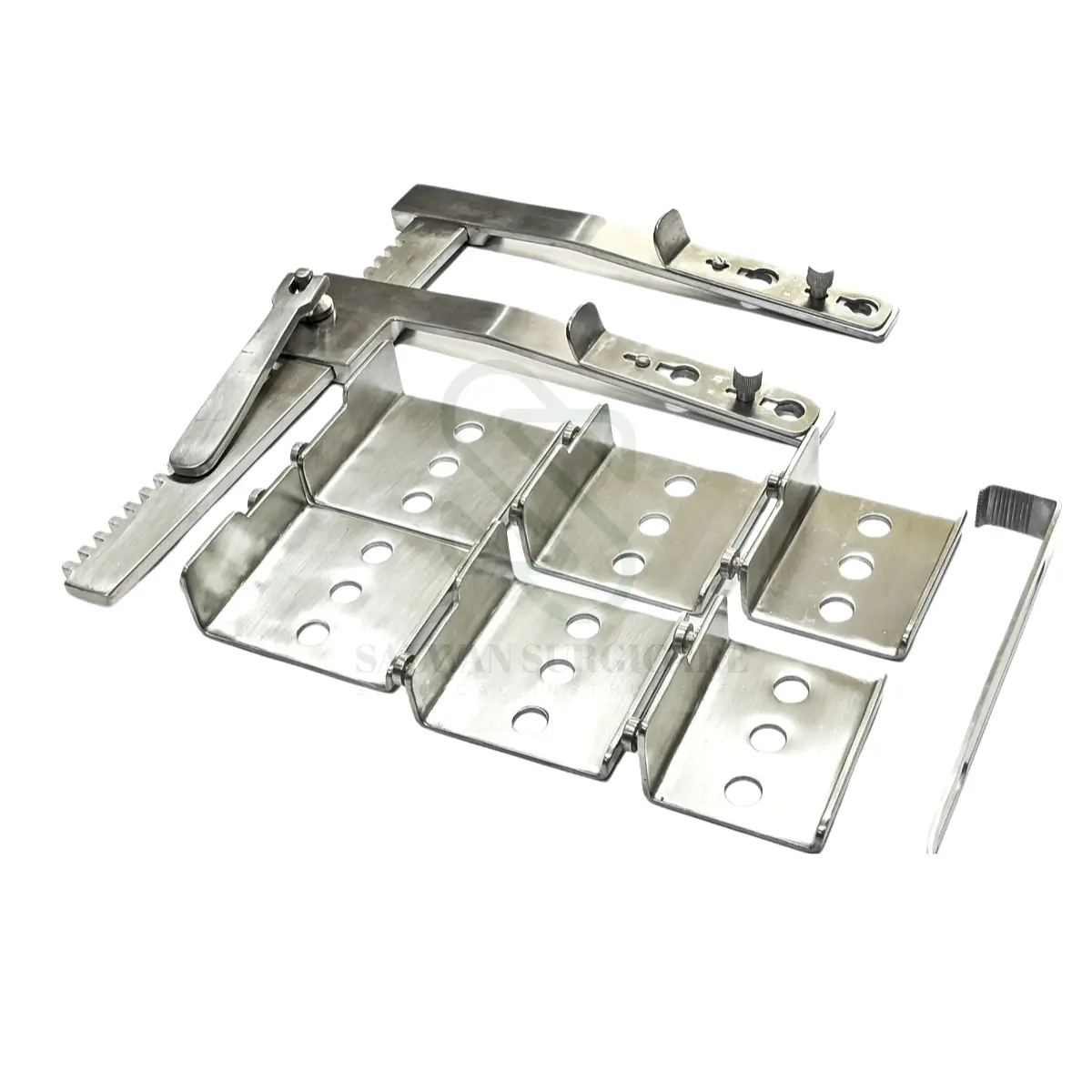 burford rib retractor