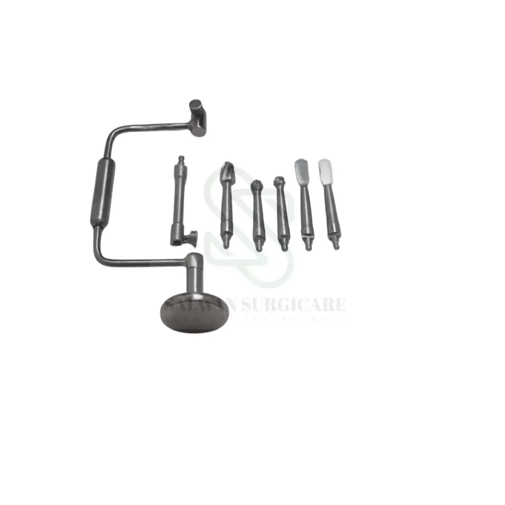 craniotomy set instruments