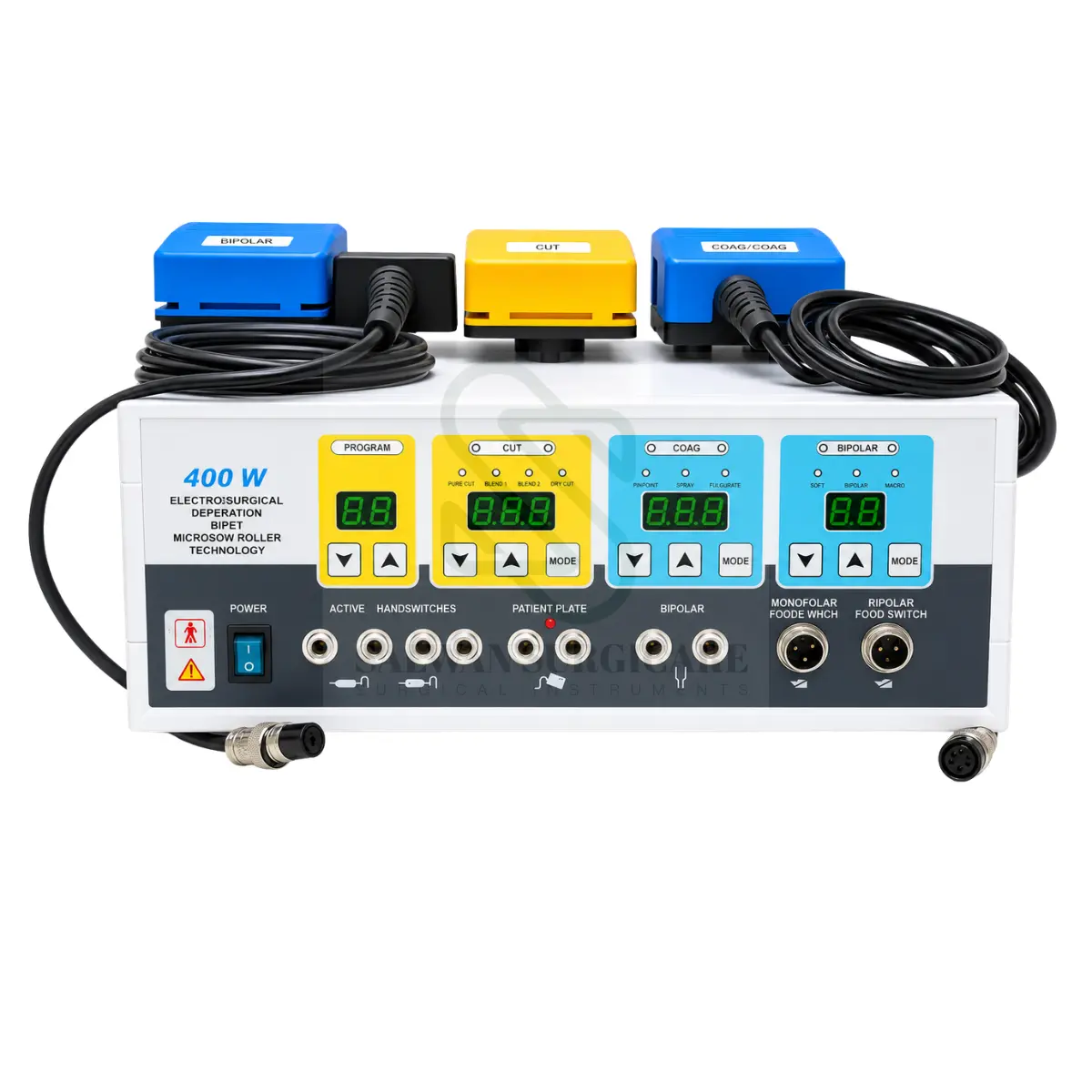 cautery machine electrosurgical unit