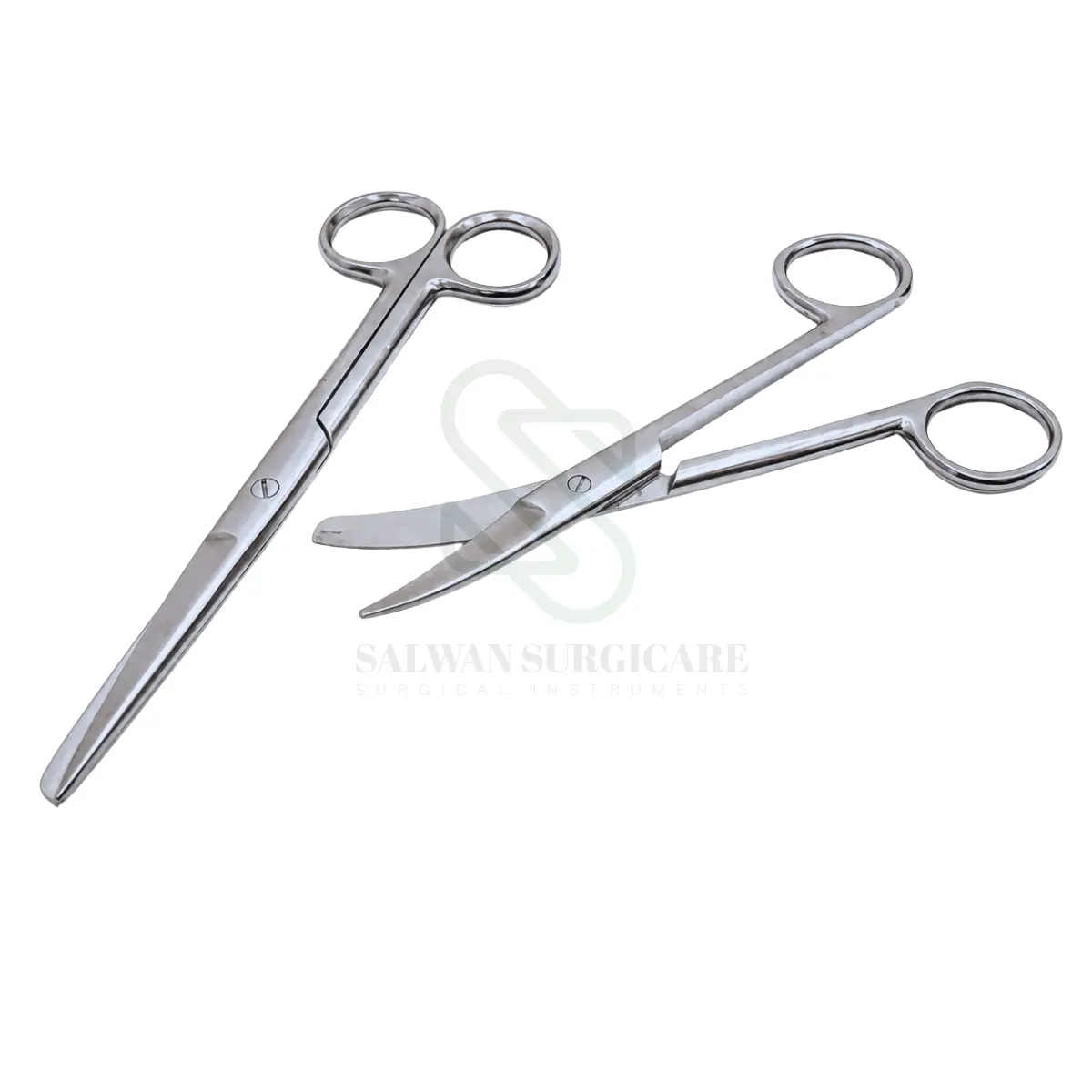 dressing scissors used for bandage cutting