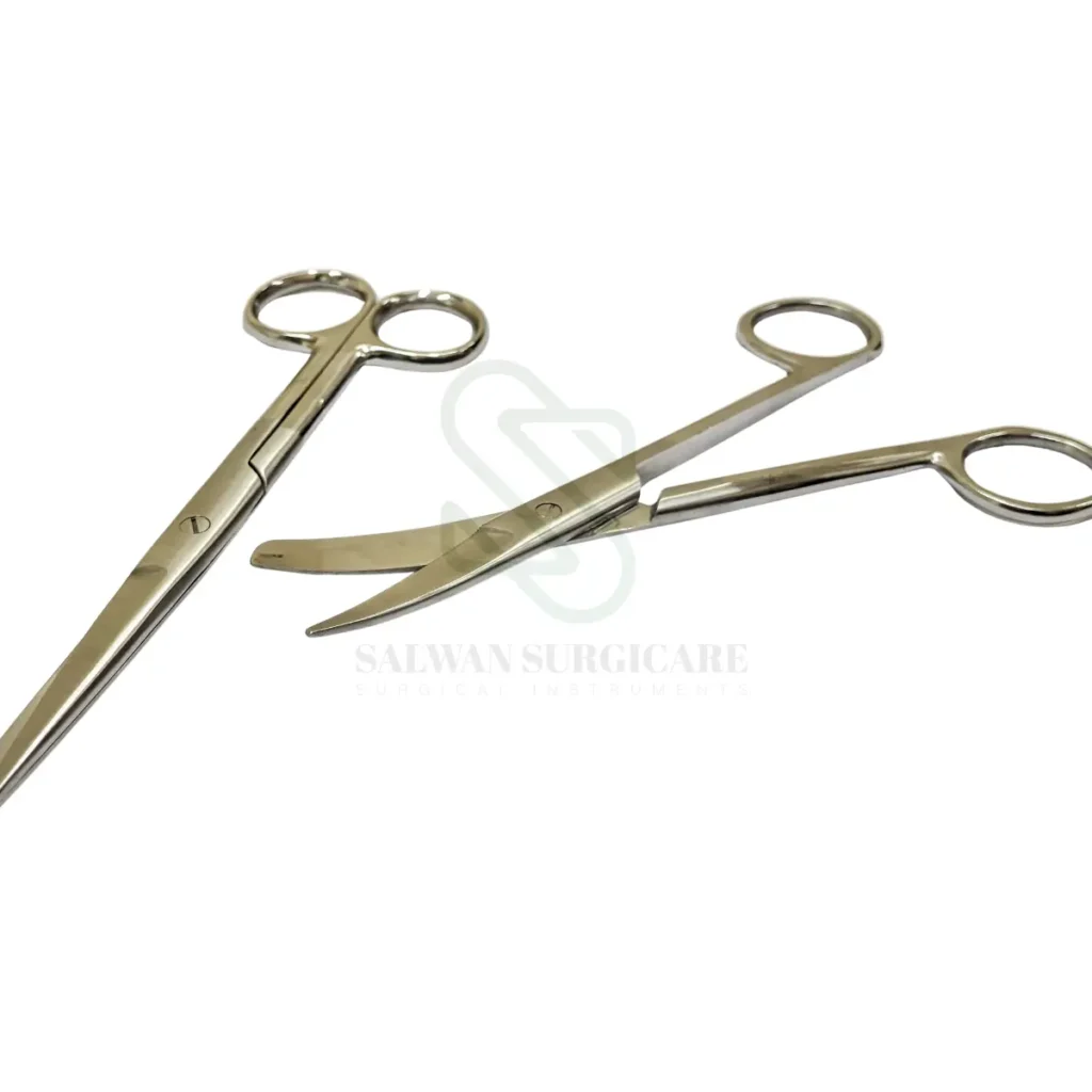 dressing scissors bandage scissors
