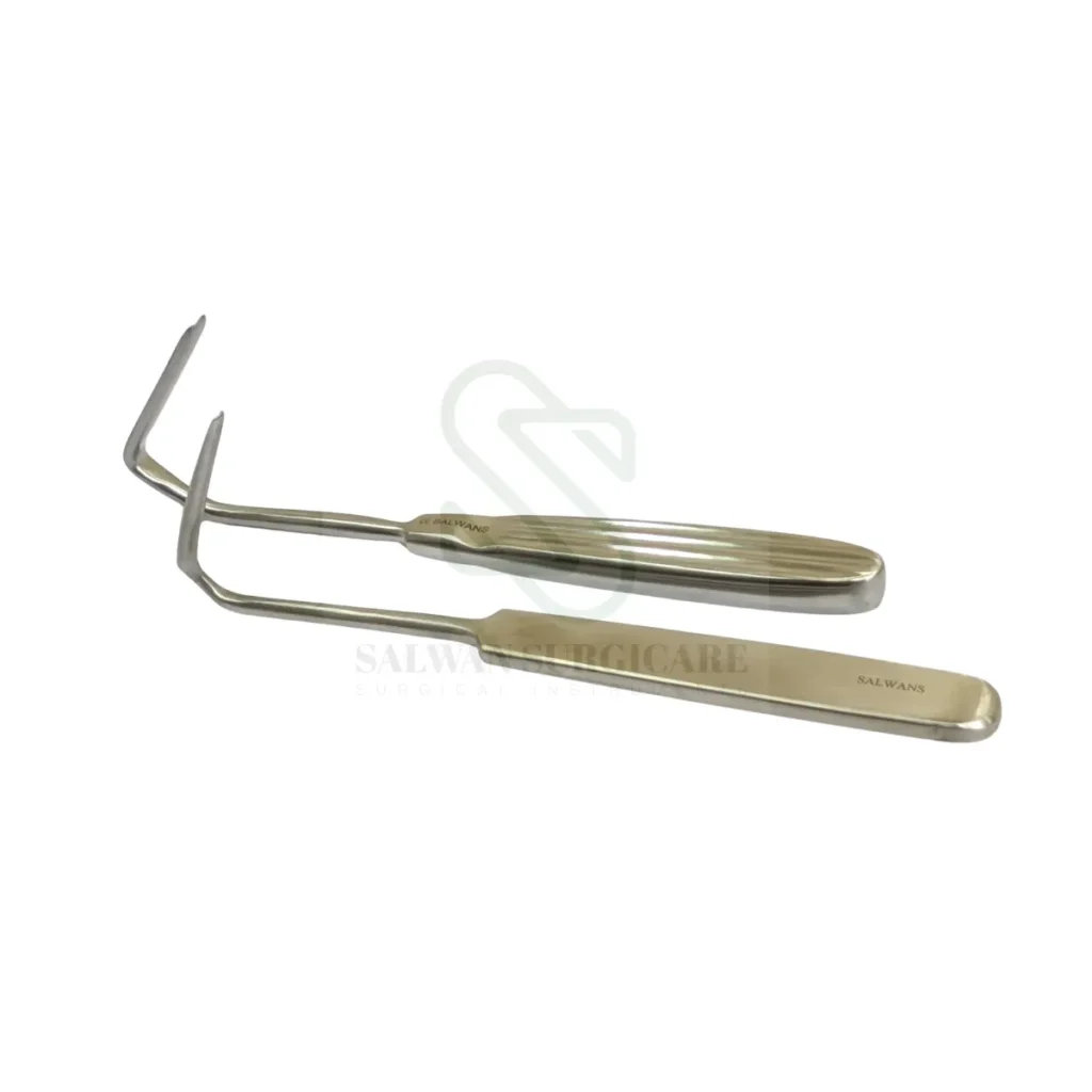facelift instruments set aufricht retractor