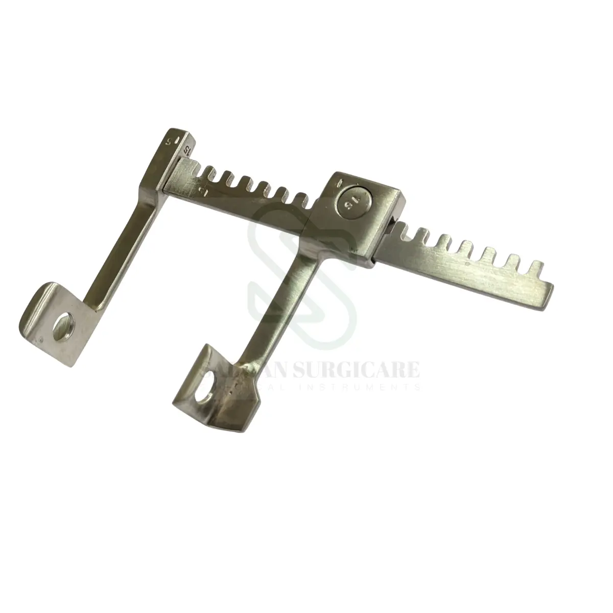 finochietto retractor used in thoracic surgery