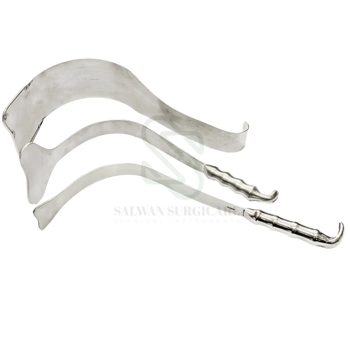 harrington retractor used in gastro surgery