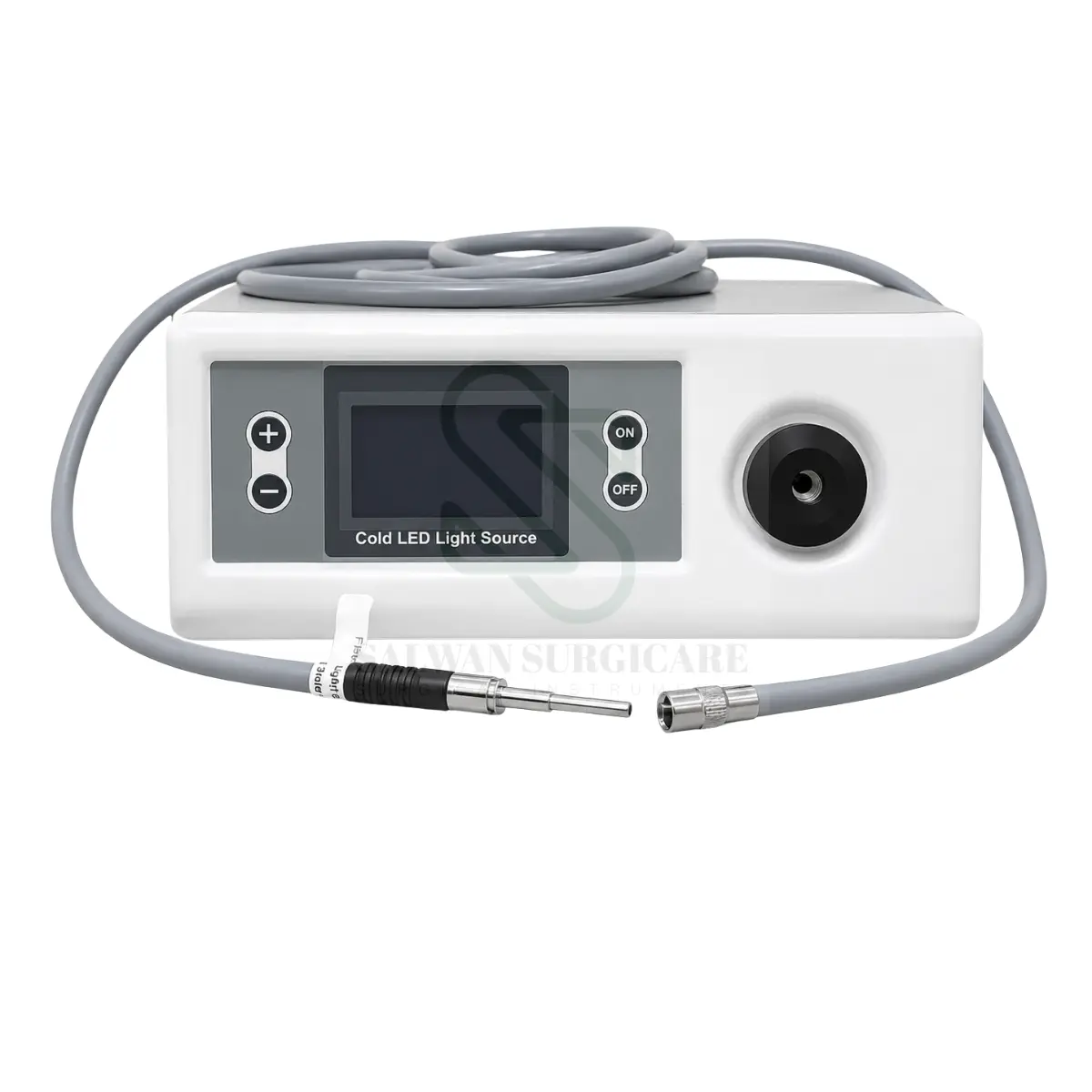 cold led light source for endoscopy
