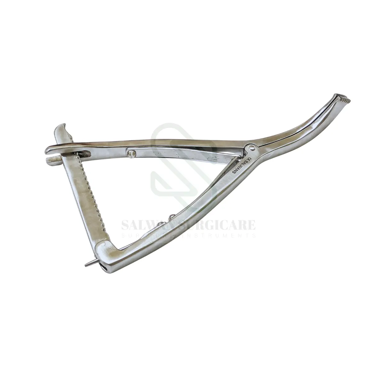 inge lamina spreader used in spinal and neurological procedures