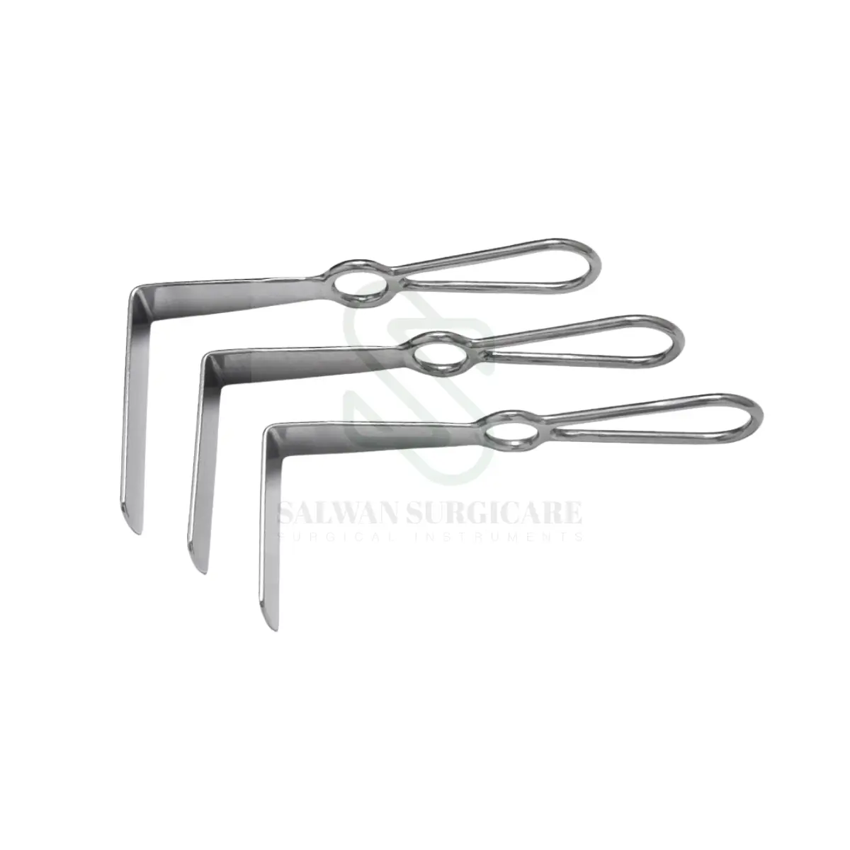 landon vaginal retractor for gynecology