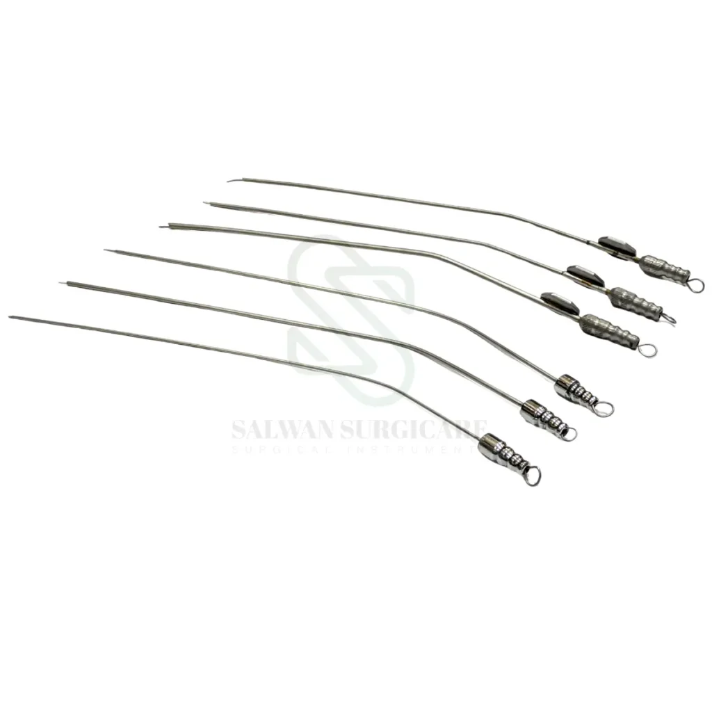 mastoid surgery set