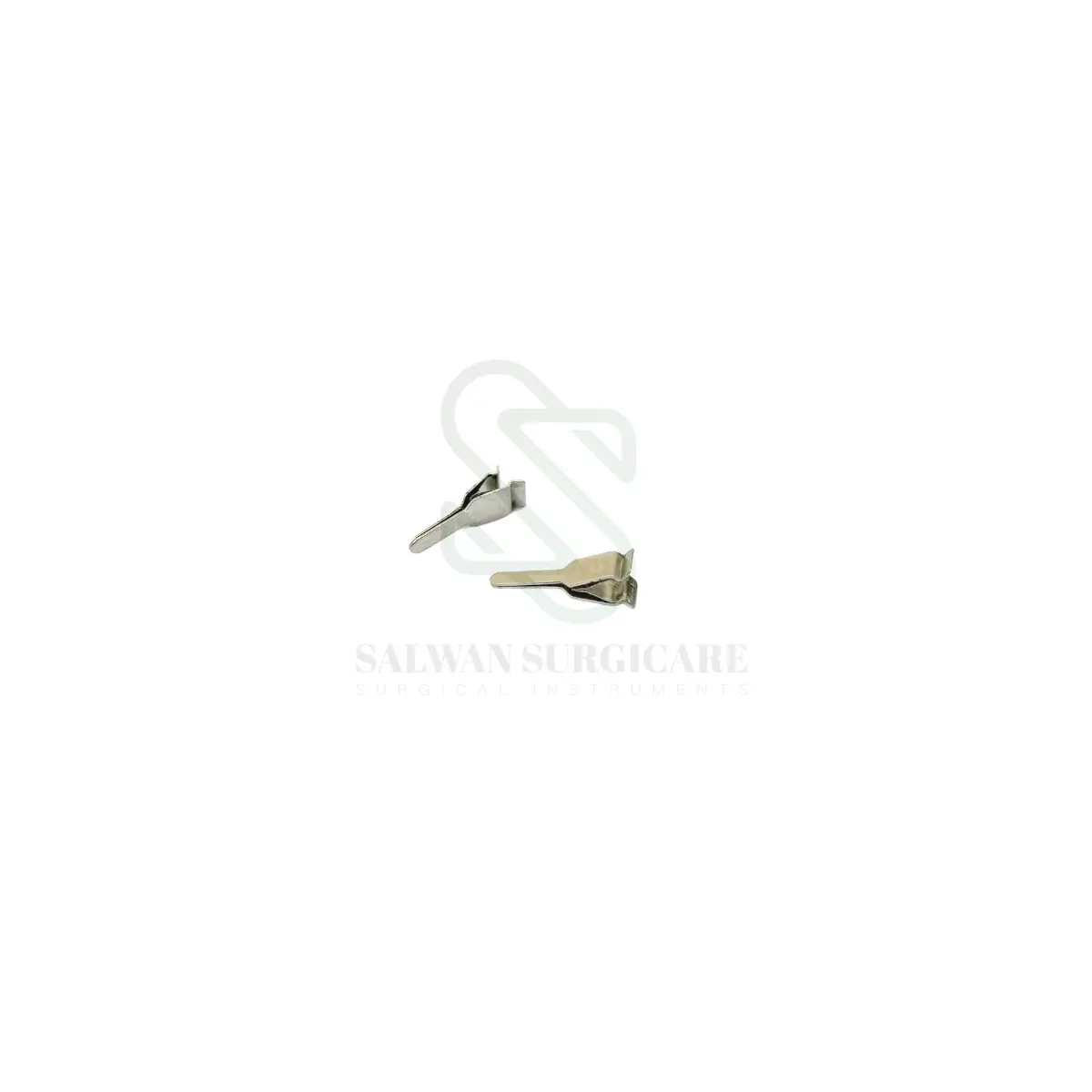 microvascular clamp single