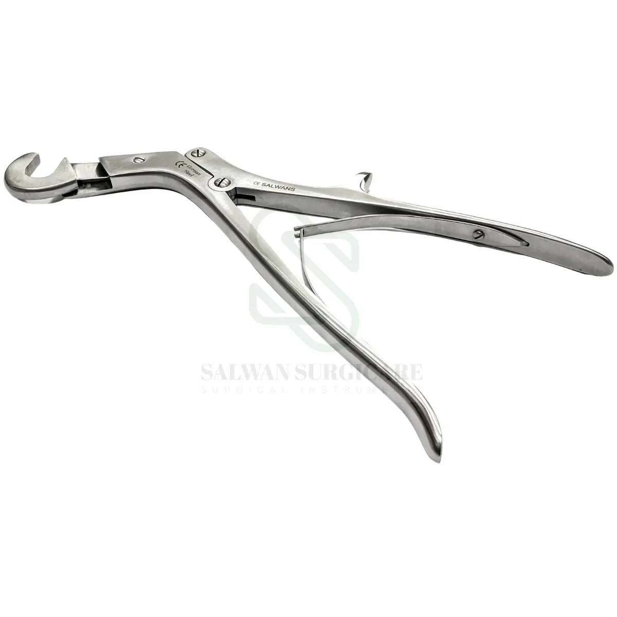 Rib shear bone cutter