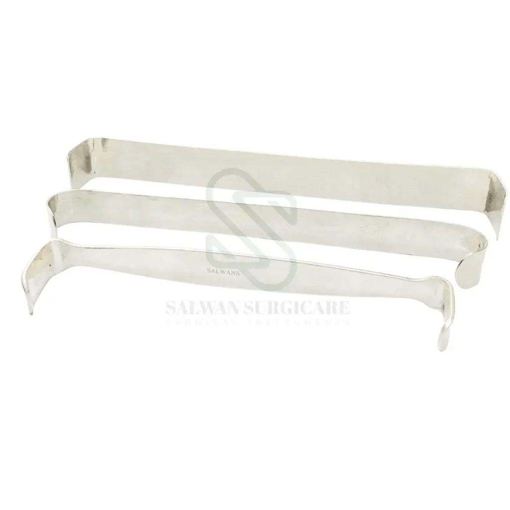 surgical roux retractor set of 3