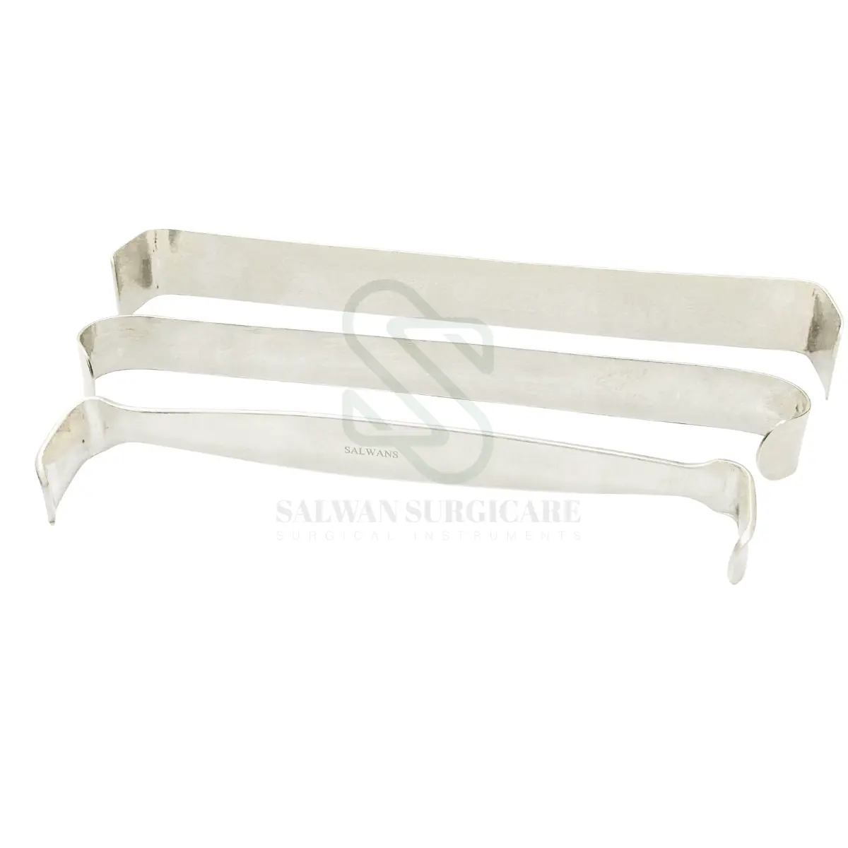 surgical roux retractor set of 3