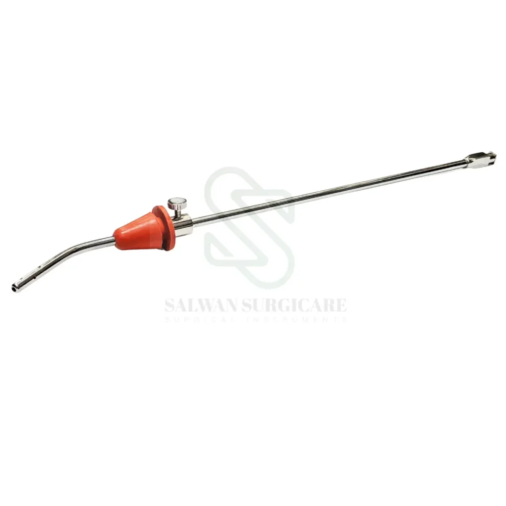 rubin cannula uses