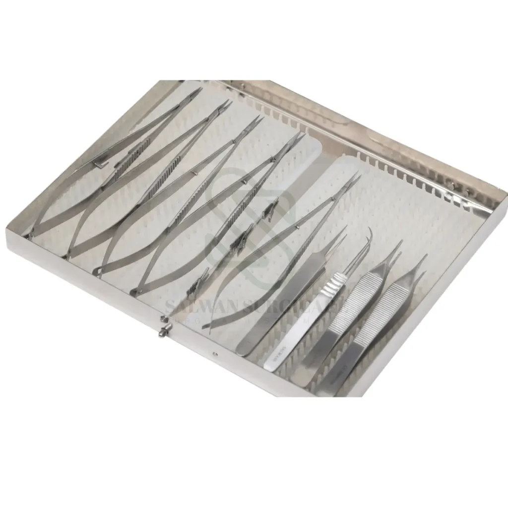 surgical instrument appendectomy set supplier
