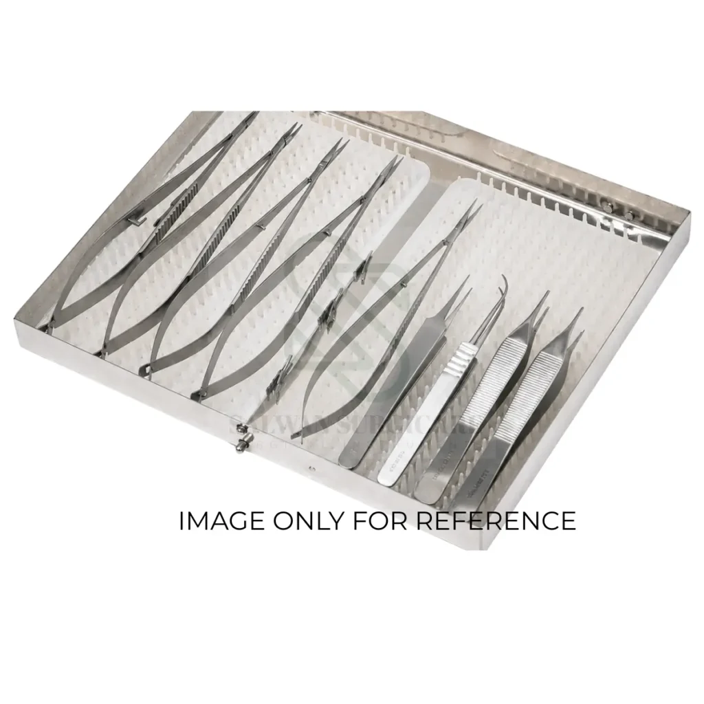 laparotomy instruments set list