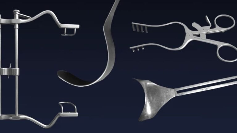 Types of Surgical Retractors: Uses & Applications Guide