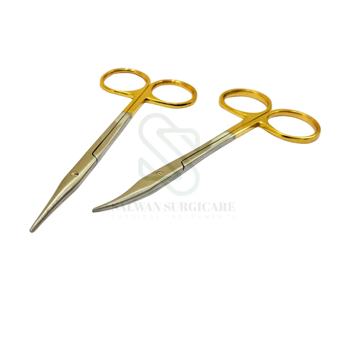tenotomy scissors used in microsurgery