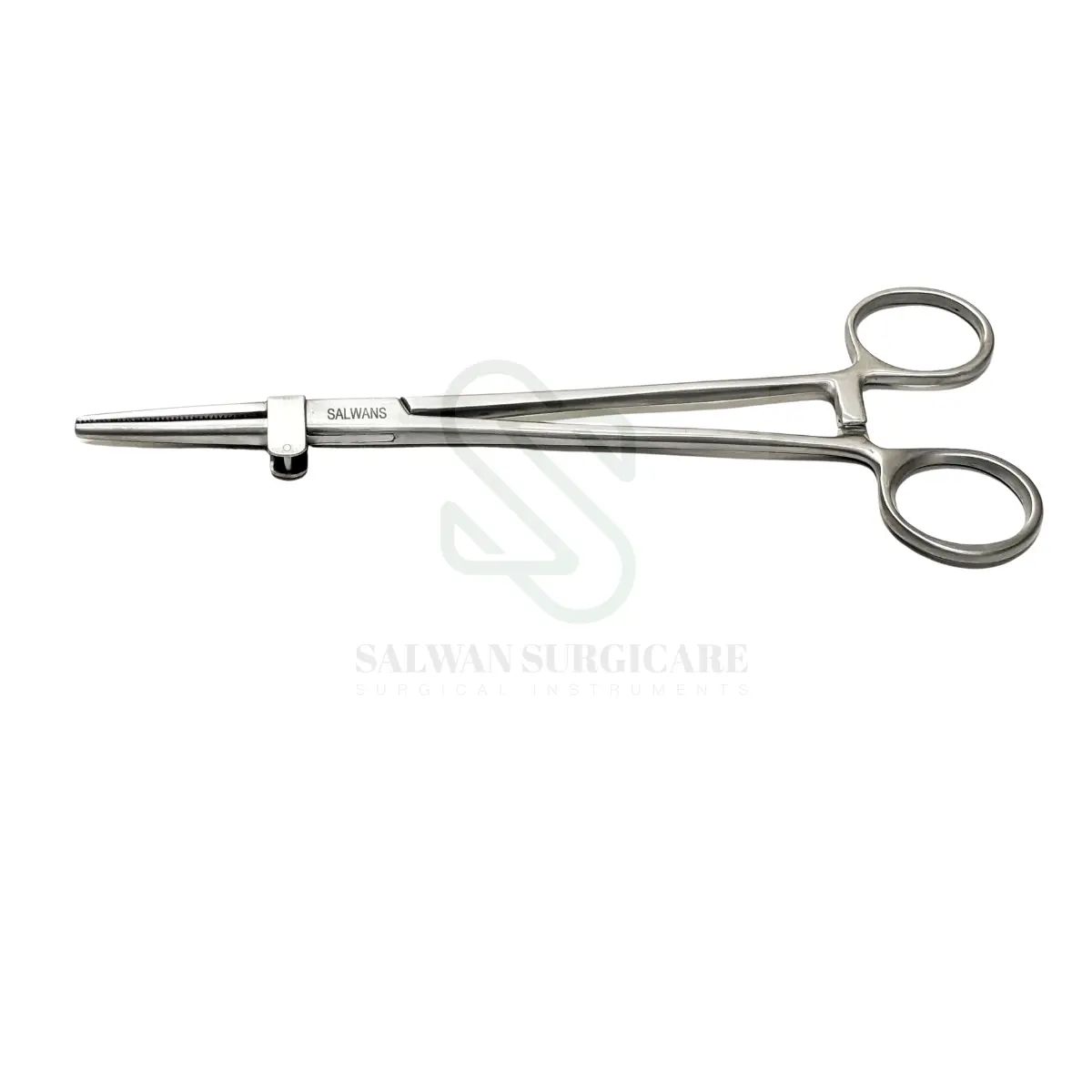 tubing clamp with lock