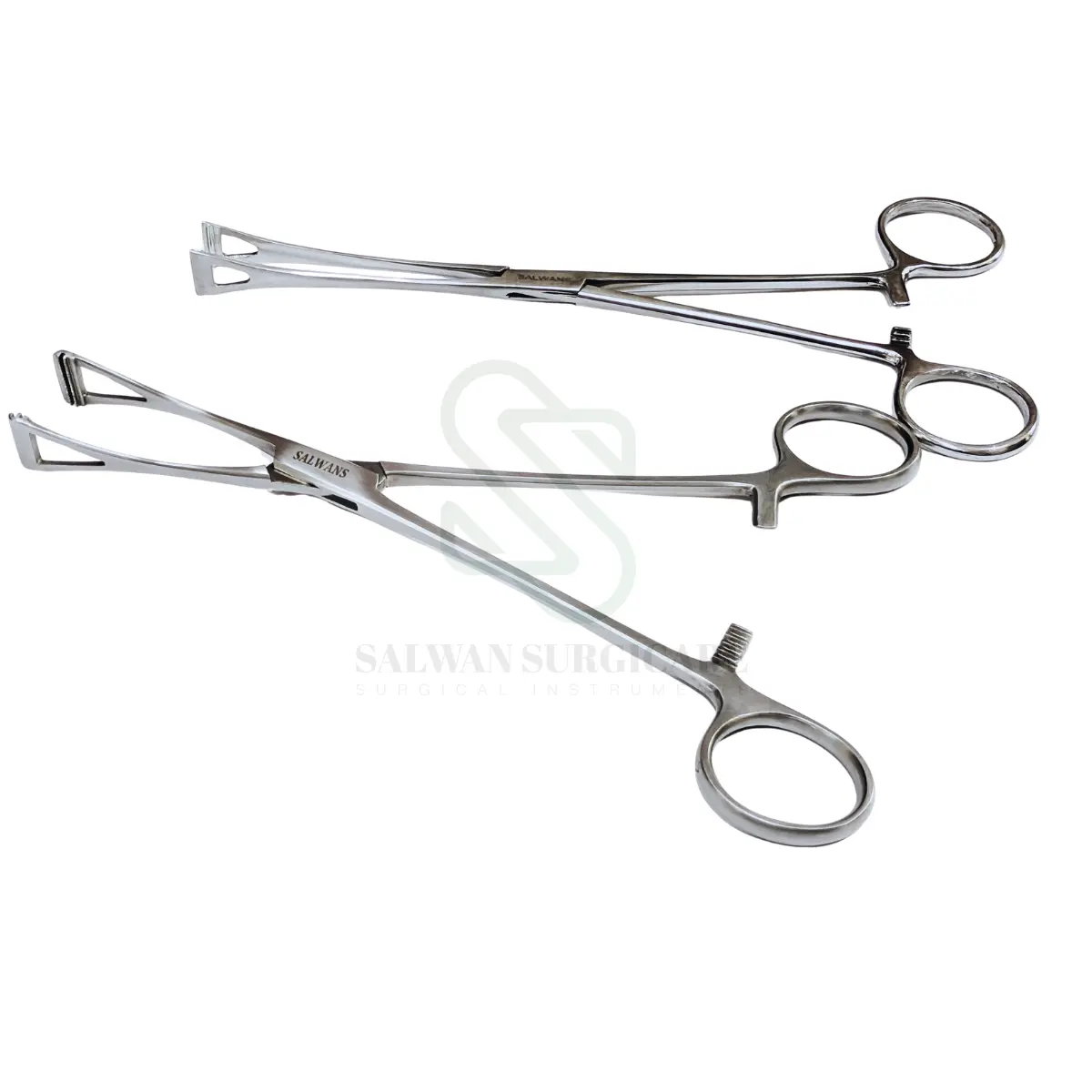 tumor holding forceps used for holding tumors