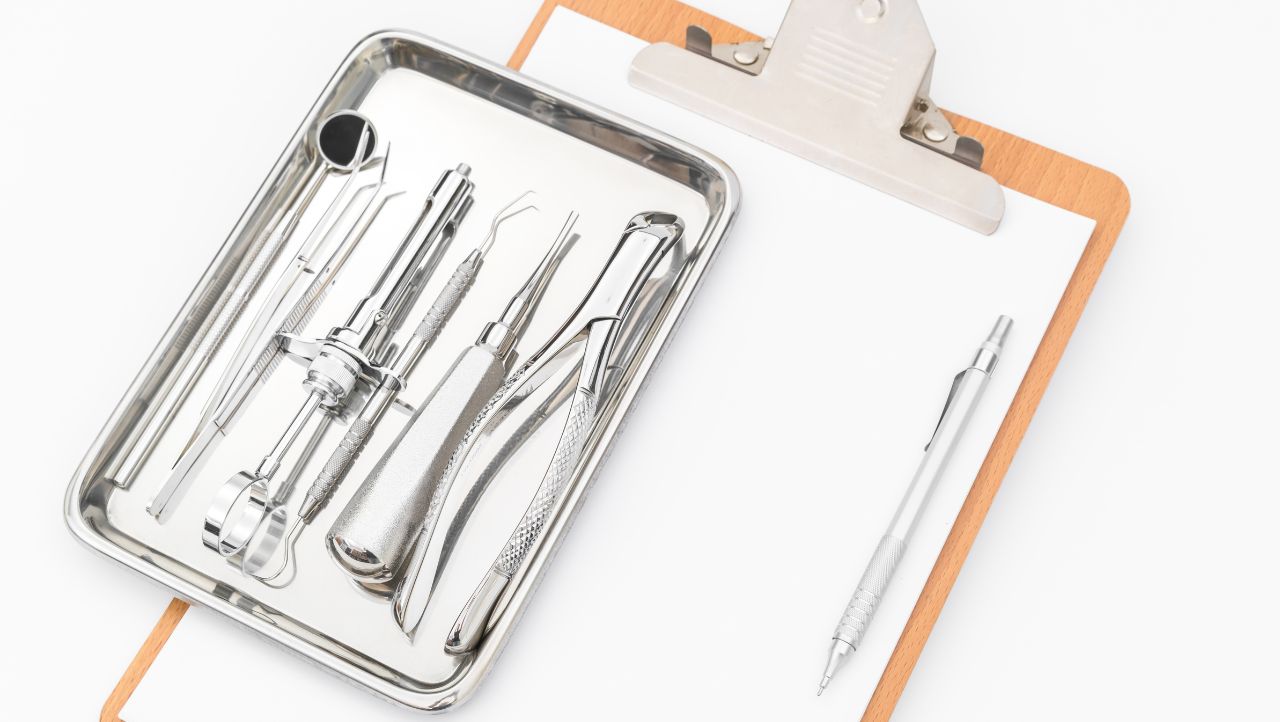 list of surgical instruments sets