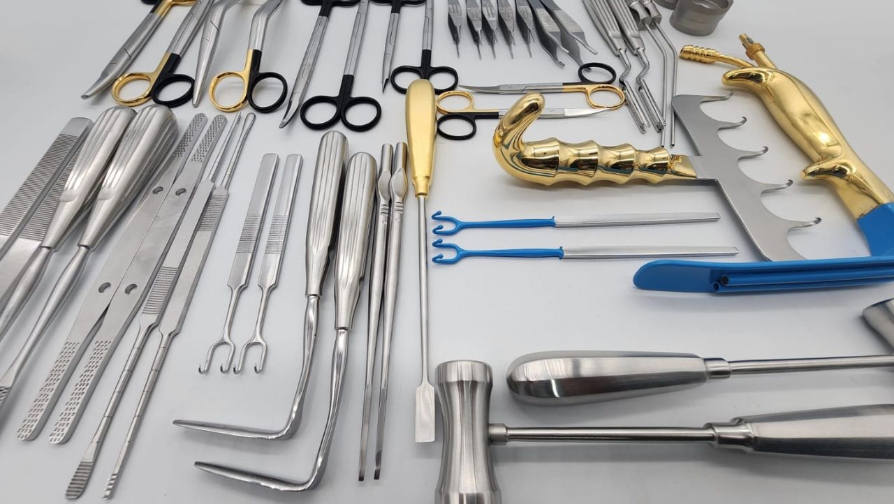 surgical instruments manufacturer for USA
