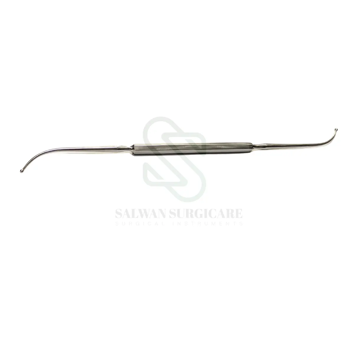 ball end double sided elevator for septoplasty and ENT