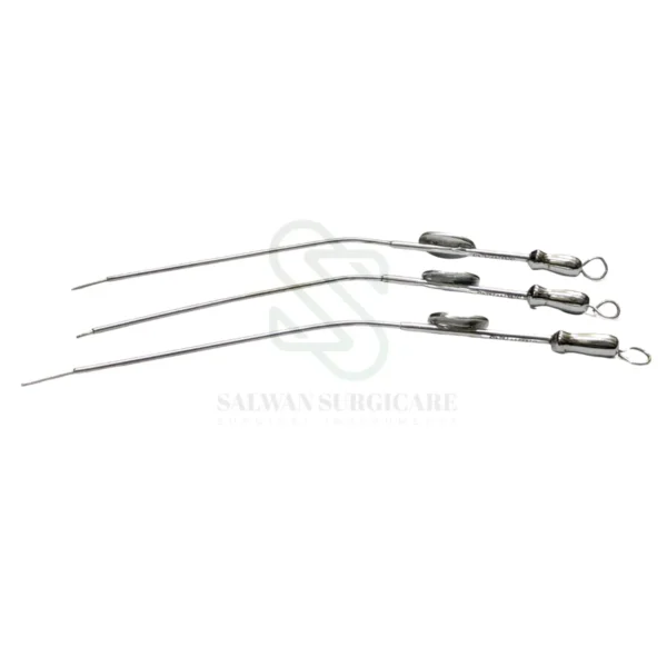 Baron Suction Tube | ENT Suction Cannula Manufacturer