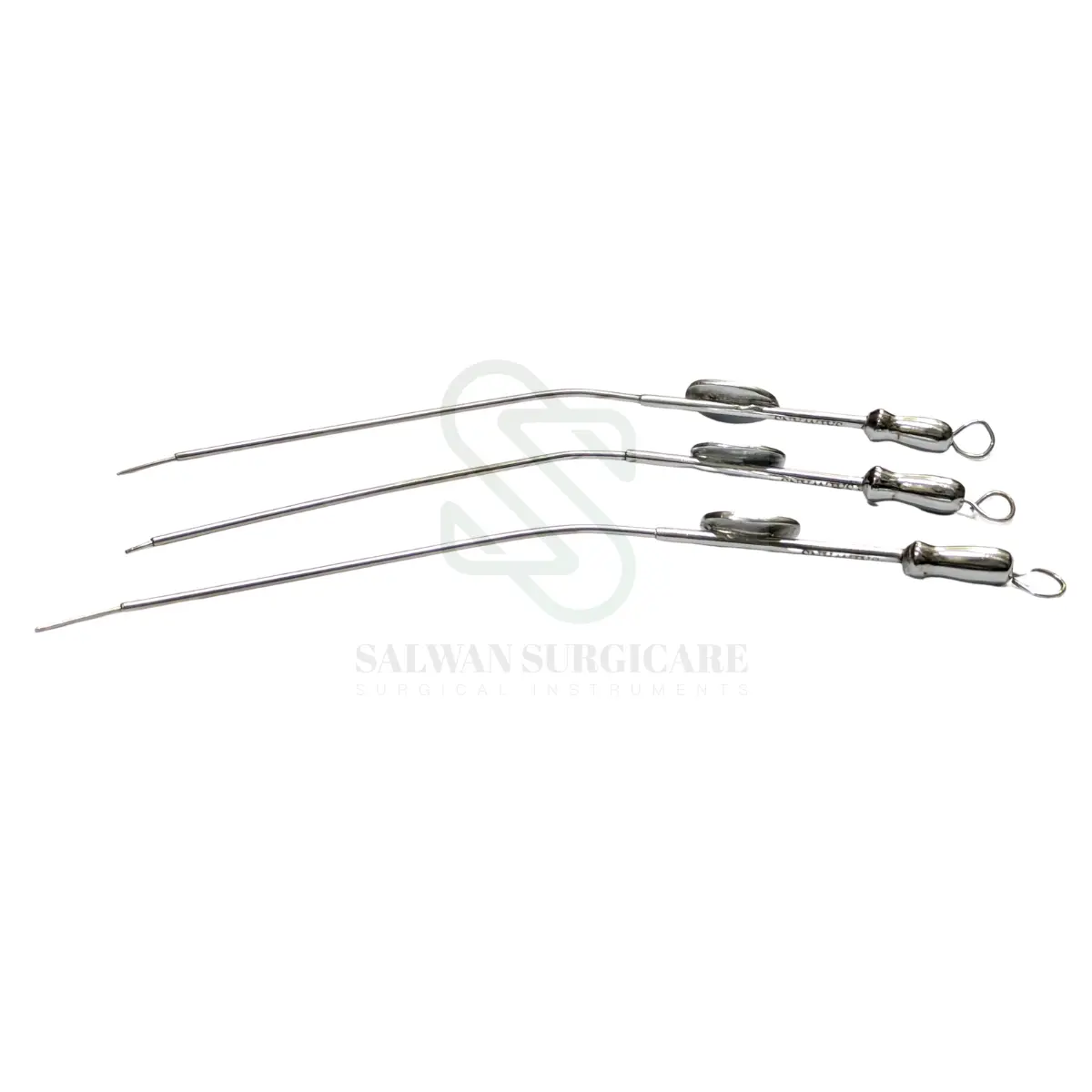 baron suction tube used in ENT and micro surgery