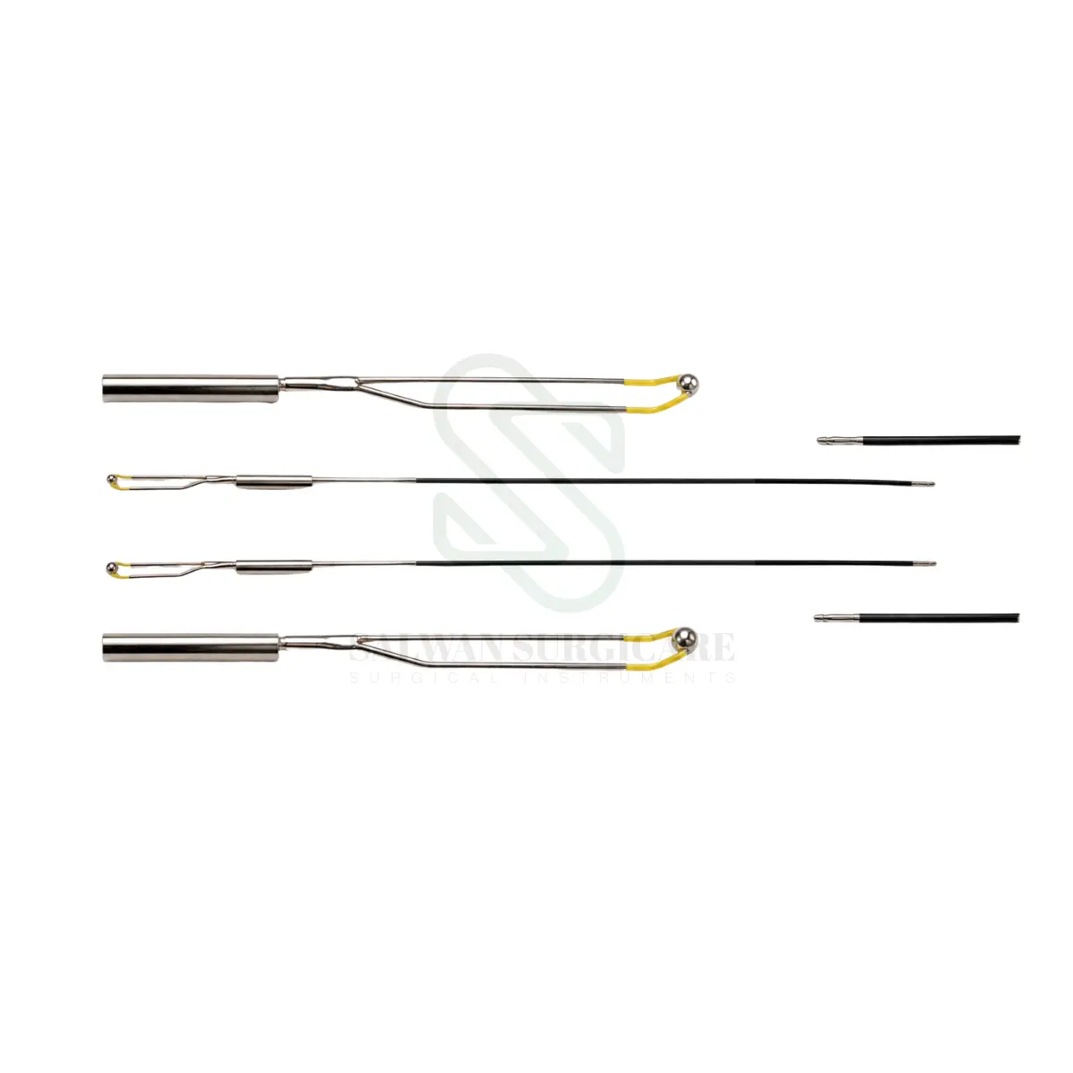 bipolar TURP ball loop set