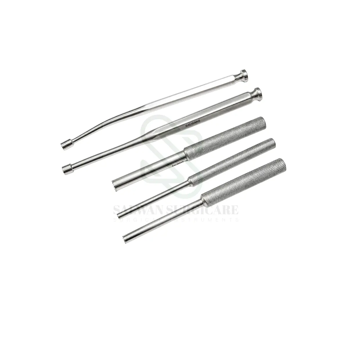 Bone Graft Impactor with stainless steel shaft