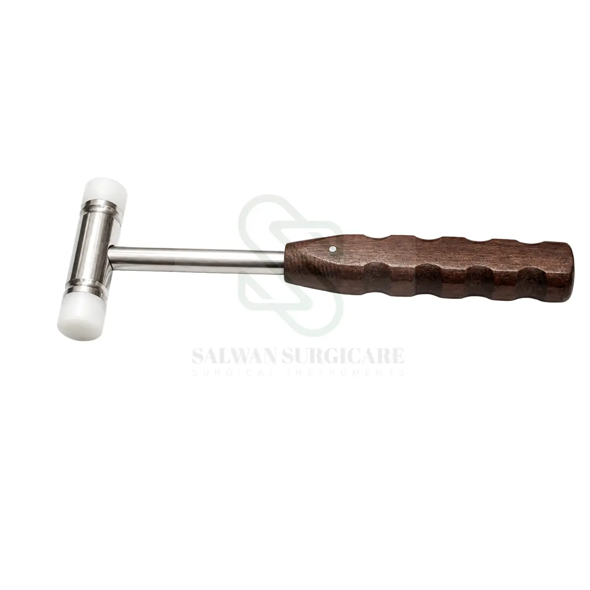 bone hammer nylon faced with nylon heads