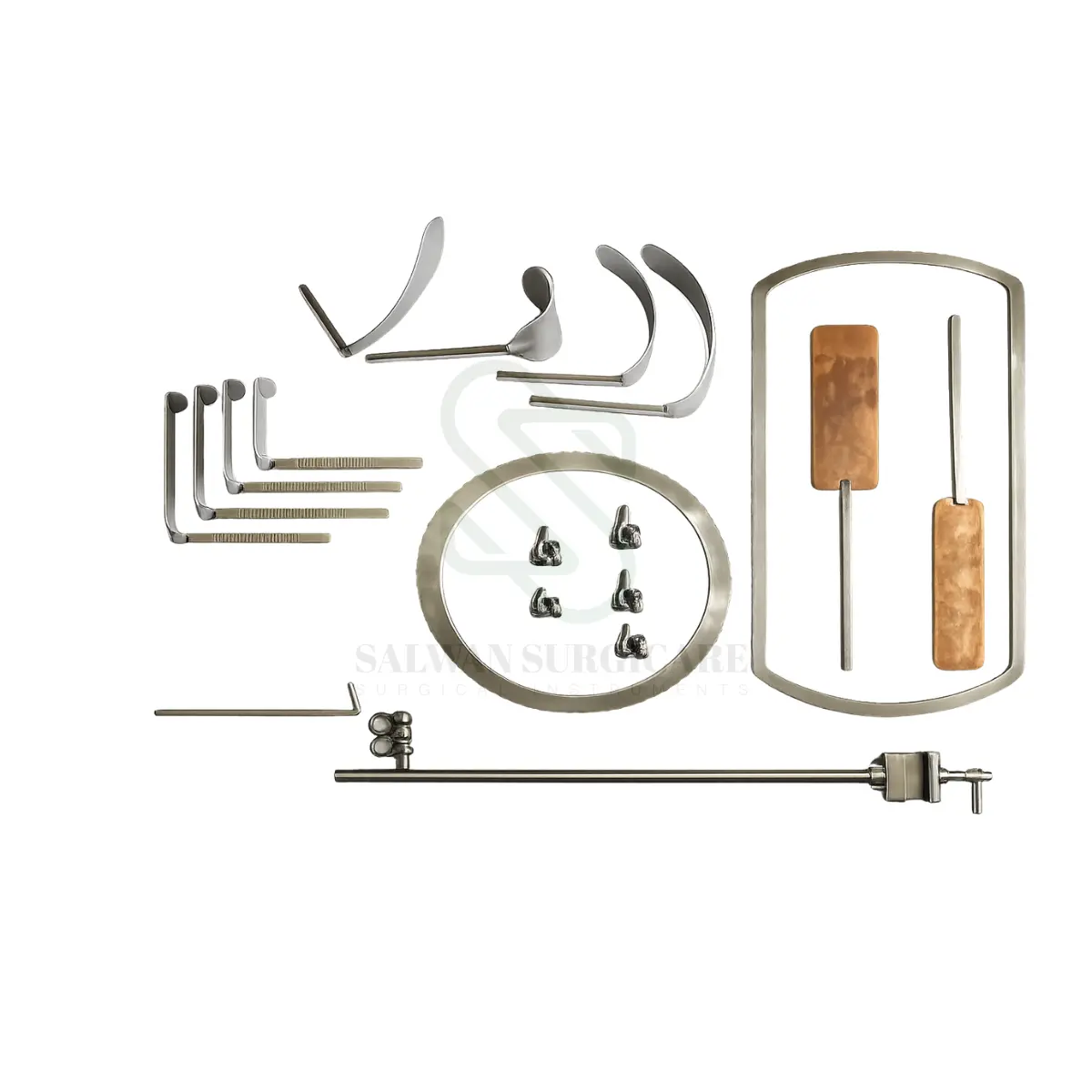 bookwalter retractor pictures and uses