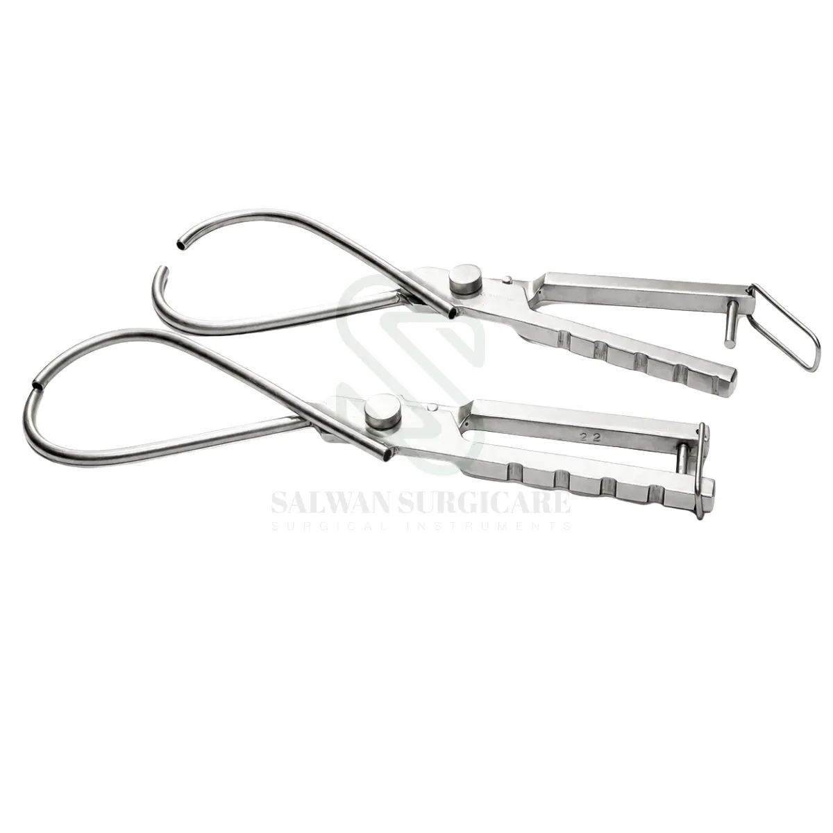 cerclage wire passer, percutaneous wire passer