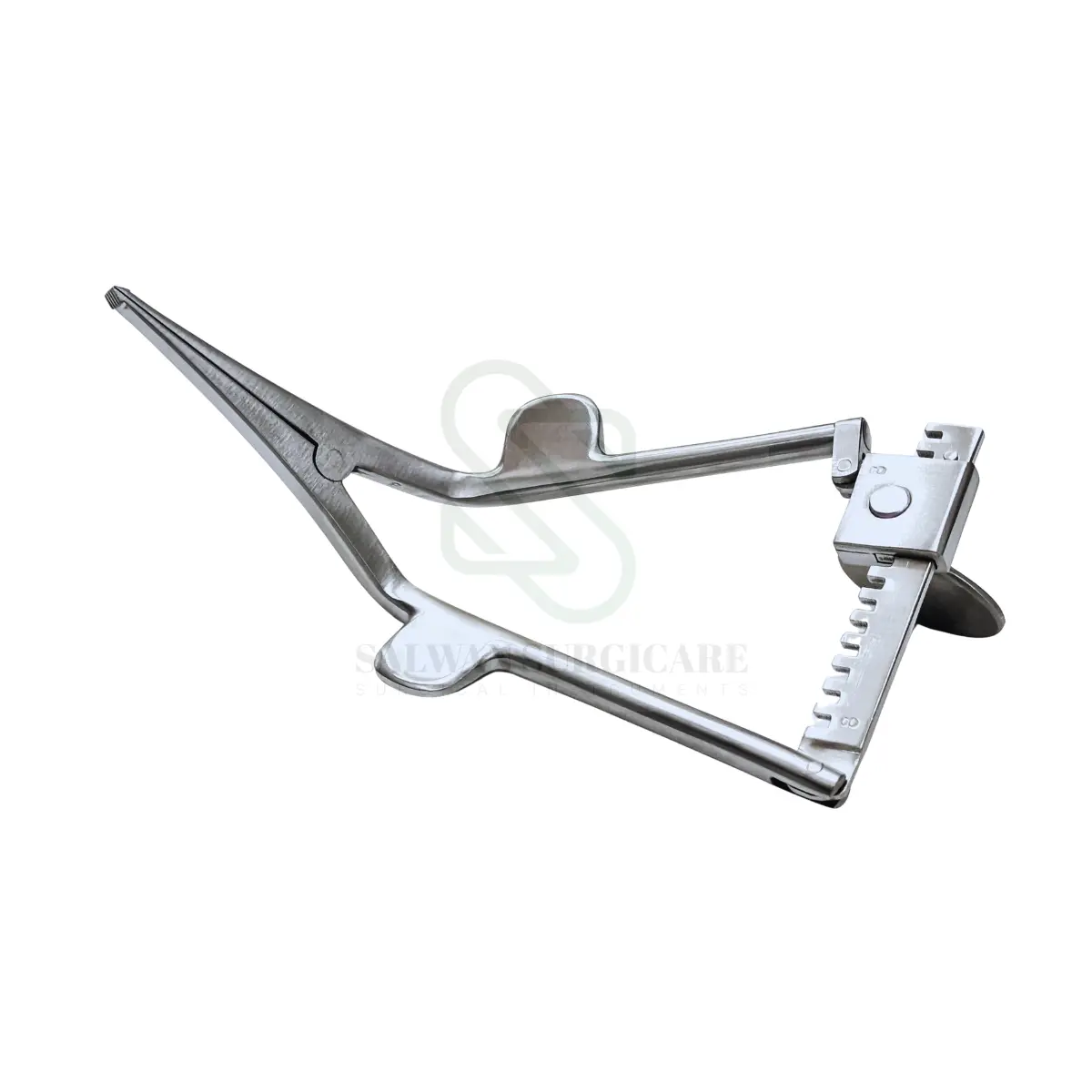 cloward cervical spreader for spine surgeries