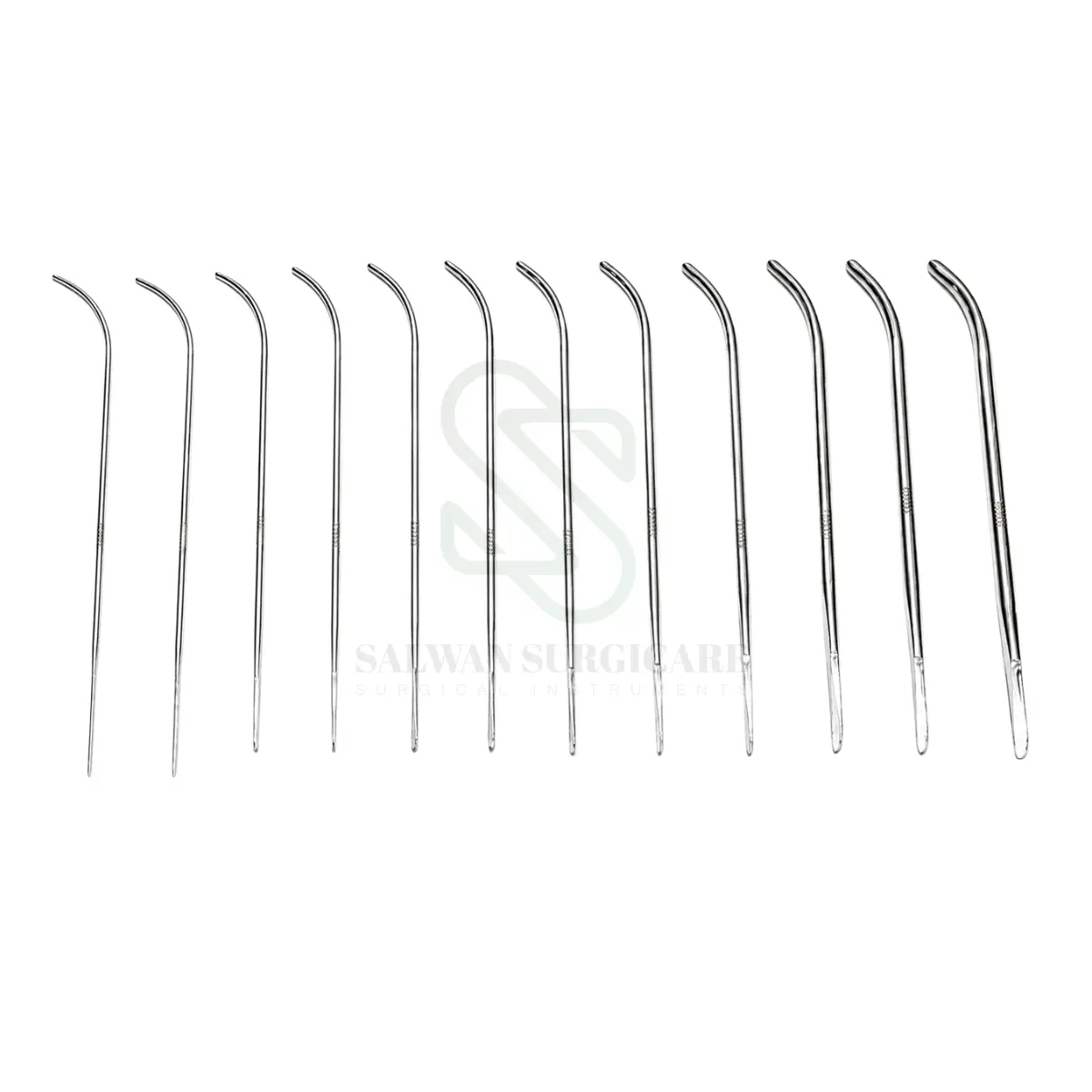 clutton urethral sound for urology dilation