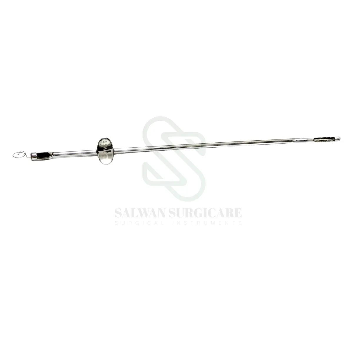 Endocervical Biopsy Curette with sharp fenestrated sampling tip