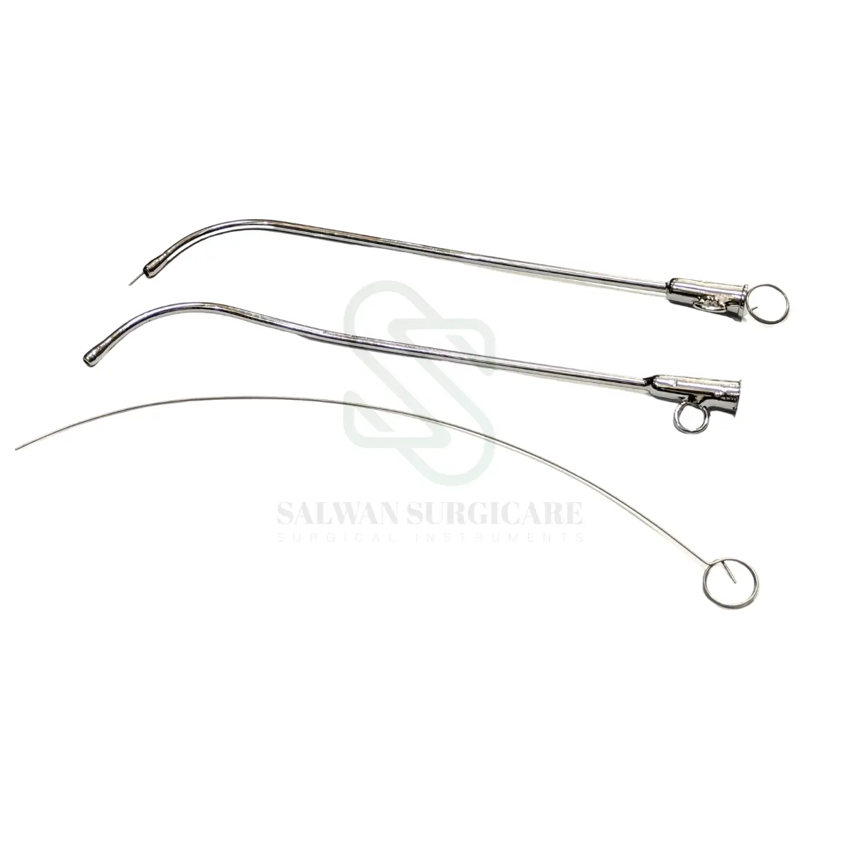 eustachian catheter used in ENT procedures
