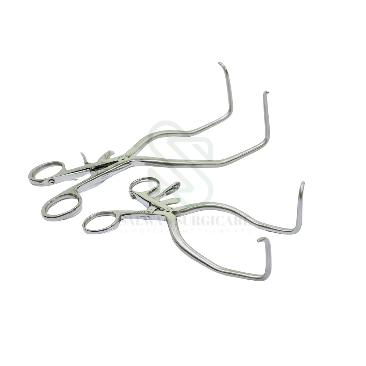 gelpi self retaining retractor for orthopedic and neurosurgery