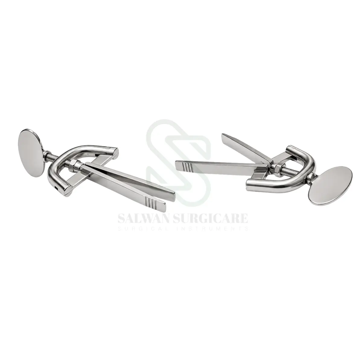 heister mouth gag used for ENT and plastic surgery